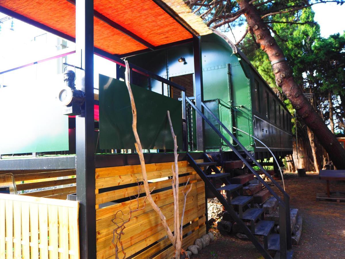 La Gare De Millas Chambres D'Hotes Ngoại thất bức ảnh