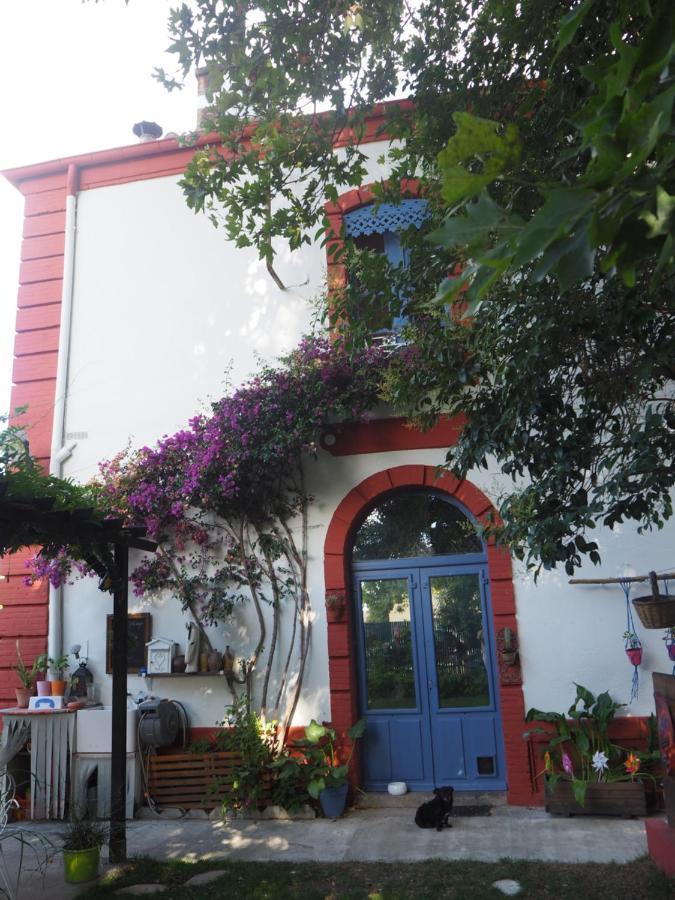 La Gare De Millas Chambres D'Hotes Ngoại thất bức ảnh